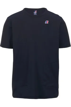 K-Way Homme, Tops, Bleu, Taille: S Veste de voyage pour aventures