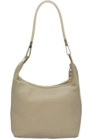 Gucci Femme, Pre-owned, , Taille: ONE Size Pre-owned Cuir sacs-gucci