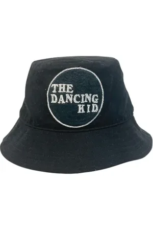 Céline Femme, Pre-owned, Noir, Taille: ONE Size Pre-owned Coton chapeaux