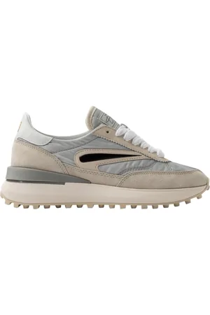 D.A.T.E. Femme, Chaussures, Multicolore, Taille: 36 EU Baskets Athleta en Nylon Gris