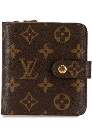 LOUIS VUITTON Femme, Pre-owned, Brun, Taille: ONE Size Pre-owned Toile petite-maroquinerie