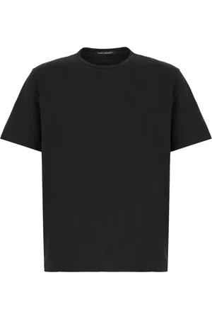 OUR LEGACY Homme, Tops, Noir, Taille: M T-shirt Décontracté en Coton