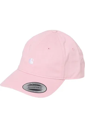 Carhartt Homme, Accessoires, Rose, Taille: ONE Size Casquette de Baseball Classique Beige