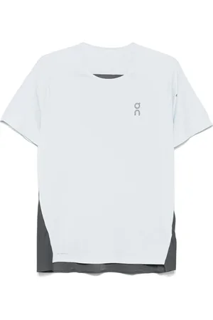 On Running Homme, Tops, Multicolore, Taille: S Arctic Eclipse Performance Tee
