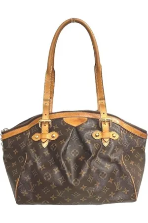 LOUIS VUITTON Femme, Pre-owned, Brun, Taille: ONE Size Pre-owned Toile sacs-louis-vuitton