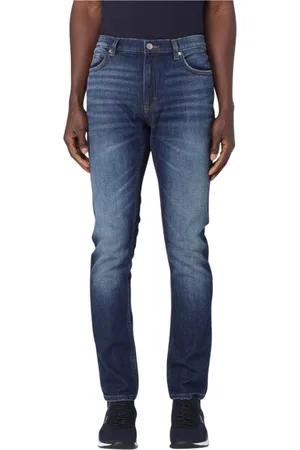 HUGO BOSS Homme, Jeans, Bleu, Taille: W30 Jeans SlimFit Bleu