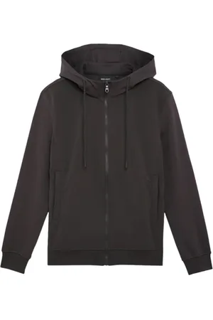 Lyle & Scott Homme, Sweatshirts et sweats à capuche, Gris, Taille: XL Sweat à Capuche Gris pour Homme