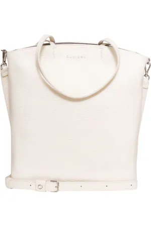 Orciani Femme, Sacs, Blanc, Taille: ONE Size Sac Souple Blanc pour Femmes