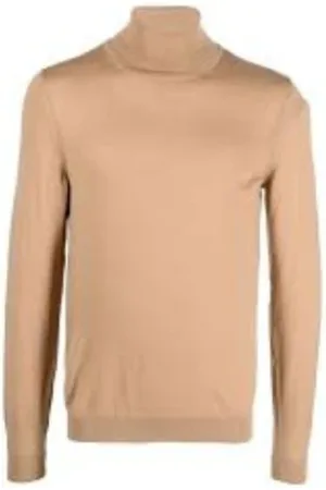 HUGO BOSS Homme, Pulls, , Taille: L Pull à col roulé