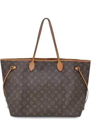 LOUIS VUITTON Femme, Pre-owned, Brun, Taille: ONE Size Pre-owned Toile sacs-louis-vuitton