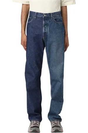 AMBUSH Homme, Jeans, Bleu, Taille: W31 Jean en denim coupe relax