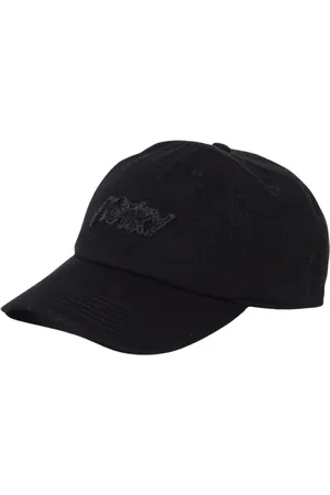 Autry Homme, Accessoires, Noir, Taille: ONE Size Casquette de Baseball Noire Élégante
