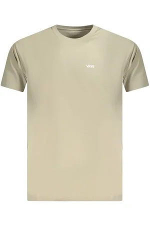 Vans Homme, Tops, , Taille: XS T-shirt Homme en Coton Coupe Classique