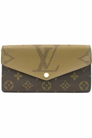LOUIS VUITTON Femme, Pre-owned, Brun, Taille: ONE Size Pre-owned Toile petite-maroquinerie