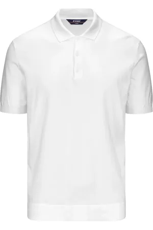 K-Way Homme, Tops, Blanc, Taille: M Veste de Pluie Légère et Élégante pour Homme