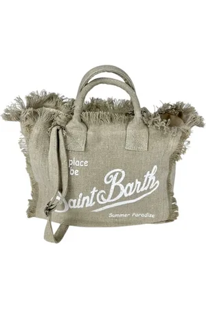 MC2 SAINT BARTH Femme, Sacs, , Taille: ONE Size Sac Colette en Lin