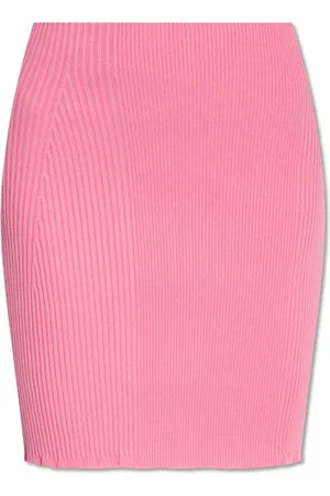 AERON Femme, Jupes, Rose, Taille: 42 FR Mini-jupe