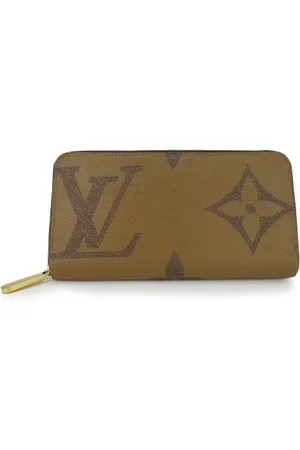 LOUIS VUITTON Femme, Pre-owned, Brun, Taille: ONE Size Pre-owned Toile petite-maroquinerie