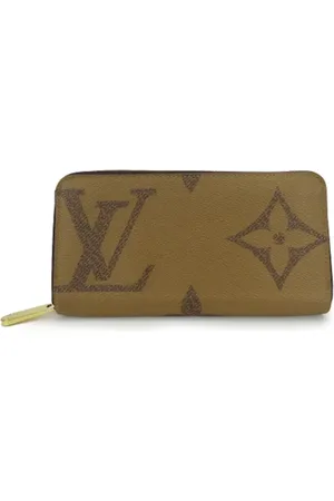 LOUIS VUITTON Femme, Pre-owned, Brun, Taille: ONE Size Pre-owned Toile petite-maroquinerie