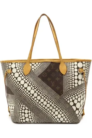 LOUIS VUITTON Femme, Pre-owned, Multicolore, Taille: ONE Size Pre-owned Toile cabas