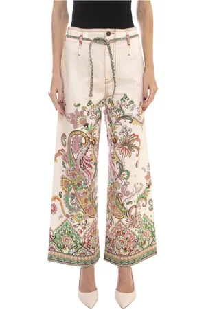 Etro Femme, Jeans, Multicolore, Taille: W26 Jeans Fantaisie Femme