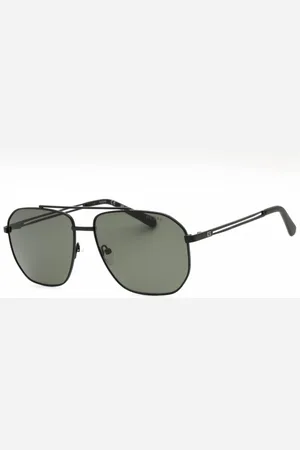Guess Unisex, Accessoires, Noir, Taille: ONE Size Lunettes de Soleil Élégantes avec Monture en Métal et Logo