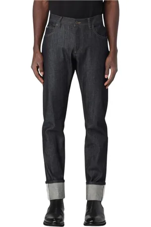 Dolce & Gabbana Homme, Jeans, Bleu, Taille: M Jeans Denim Classiques