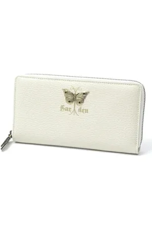 Gucci Femme, Pre-owned, Blanc, Taille: ONE Size Pre-owned Cuir petite-maroquinerie