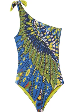 La DoubleJ Femme, Maillots de bain, Multicolore, Taille: 36 FR Costume de déesse