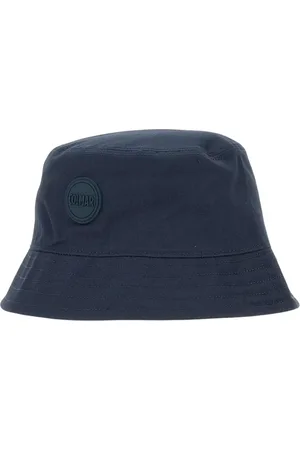 Colmar Homme, Accessoires, Bleu, Taille: ONE Size Chapeau Seau Bleu Accessoire Élégant