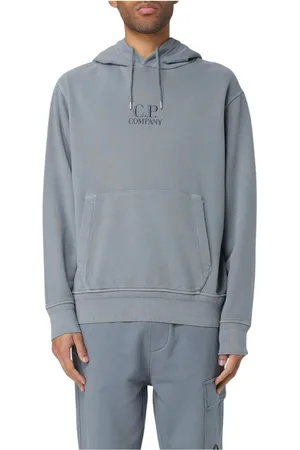 C.P. Company Homme, Sweatshirts et sweats à capuche, Gris, Taille: XL Sweat à capuche rose pour homme
