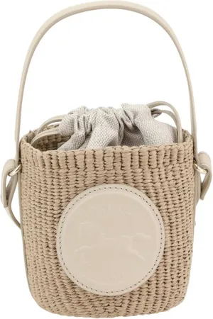 Chloé Femme, Sacs, , Taille: ONE Size Sac seau élégant Horse Medal