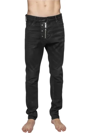 Dsquared2 Homme, Jeans, Noir, Taille: L Pantalon Homme Noir 900