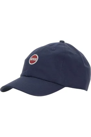 Colmar Homme, Accessoires, Bleu, Taille: ONE Size Casquette de Baseball Bleue pour Homme