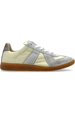 Maison Margiela Femme, Chaussures, Jaune, Taille: 41 EU Chaussures de sport
