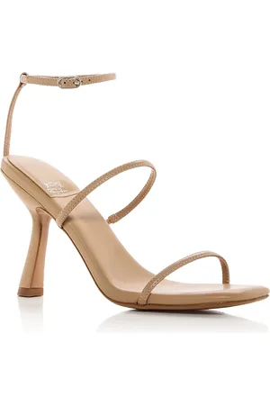 Jeffrey Campbell Femme, Chaussures, , Taille: 37 EU Sandales Beiges pour Femmes