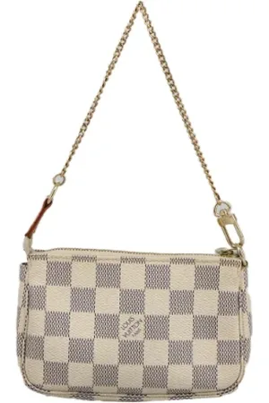 LOUIS VUITTON Femme, Pre-owned, , Taille: ONE Size Pre-owned Toile sacs-louis-vuitton
