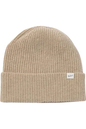 Woolrich Homme, Accessoires, , Taille: L Bonnet en Tricot Côtelé Classique