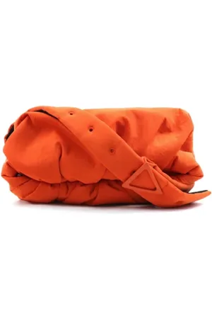 Bottega Veneta Femme, Pre-owned, , Taille: ONE Size Pre-owned Tissu sacs-bandouliere