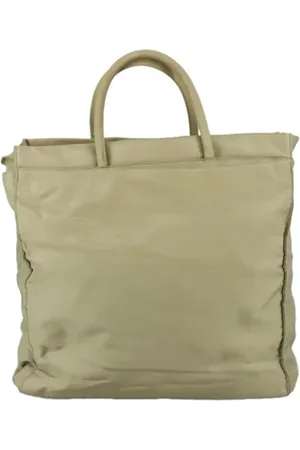 Prada Femme, Pre-owned, , Taille: ONE Size Pre-owned Nylon cabas