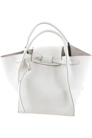 Céline Femme, Pre-owned, , Taille: ONE Size Pre-owned Cuir sacs-celine