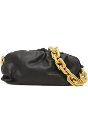 Bottega Veneta Femme, Pre-owned, Brun, Taille: ONE Size Pre-owned Cuir trousses-de-toilette