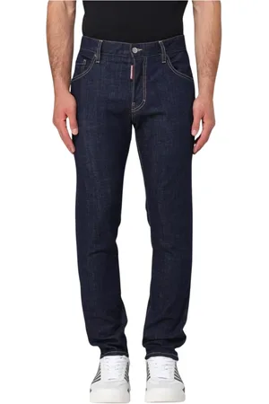 Dsquared2 Homme, Jeans, Bleu, Taille: 2XL Cool Guy Slim Fit Jeans