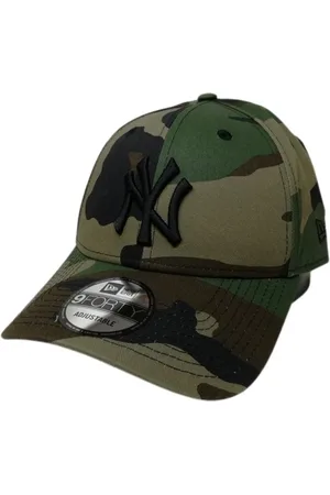 New Era Homme, Accessoires, Vert, Taille: ONE Size Caps