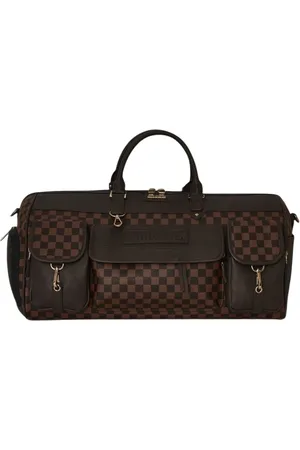Sprayground Homme, Sacs, Brun, Taille: ONE Size Sac Tactique Pixel Relief