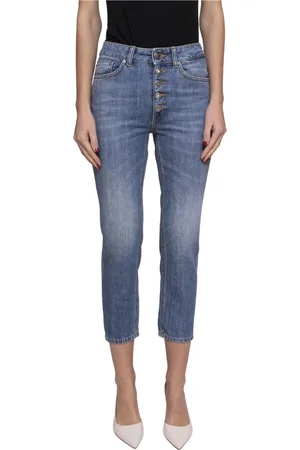 Dondup Femme, Jeans, Bleu, Taille: W28 Jean pour femmes