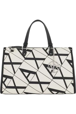 Armani Exchange Femme, Sacs, Multicolore, Taille: ONE Size Élégant sac à main TOP Handle pour femmes