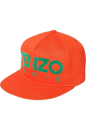 Kenzo Homme, Accessoires, , Taille: ONE Size Casquette de Baseball avec Logo Accessoire Élégant