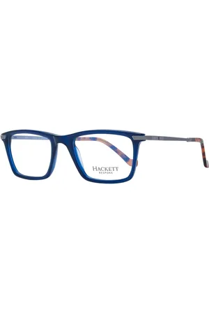 Hackett Unisex, Accessoires, Bleu, Taille: ONE Size Montures Optiques Homme Bleu Style Rectangle