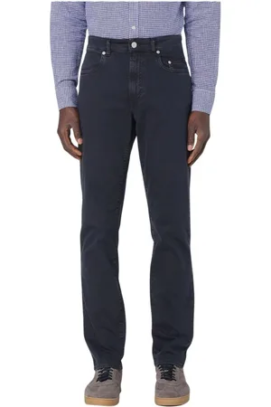 Siviglia Homme, Jeans, Bleu, Taille: W32 Jean Coupe Droite Bleu